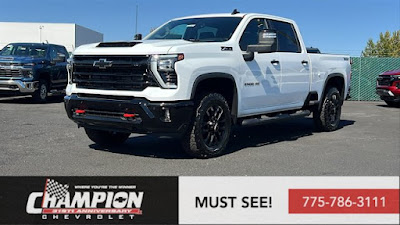 2026 Chevrolet Silverado 2500HD