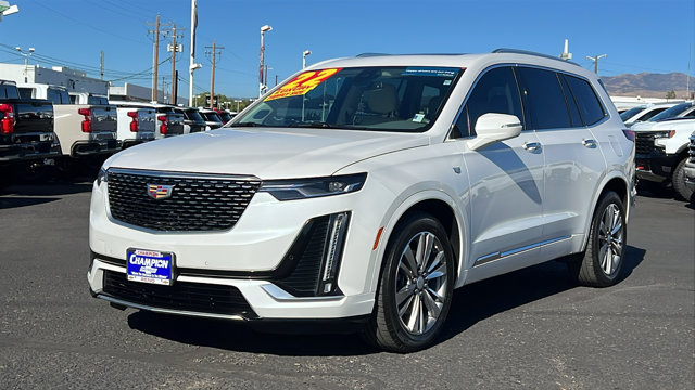 2022 Cadillac XT6 Premium Luxury