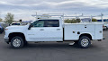 2026 Chevrolet Silverado 2500HD Work Truck