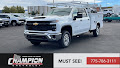 2026 Chevrolet Silverado 2500HD Work Truck