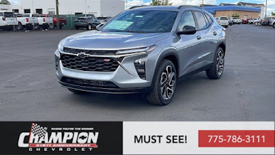 2026 Chevrolet Trax