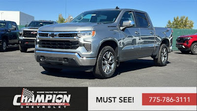 2026 Chevrolet Silverado 1500