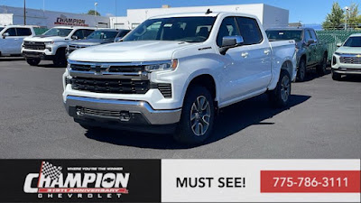 2026 Chevrolet Silverado 1500