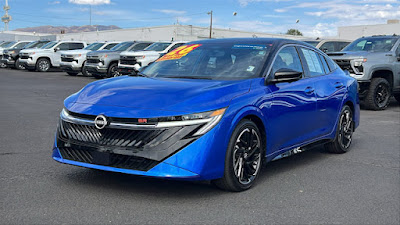2026 Nissan Sentra