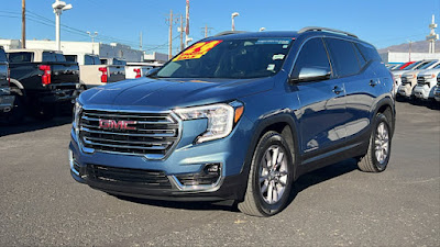 2024 GMC Terrain