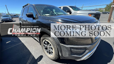 2025 Nissan Pathfinder