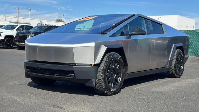 2024 Tesla Cybertruck Base