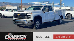 2026 Chevrolet Silverado 2500HD Work Truck