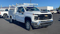 2026 Chevrolet Silverado 2500HD Work Truck