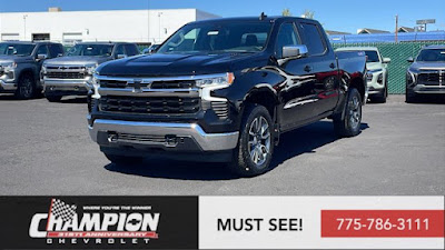 2026 Chevrolet Silverado 1500