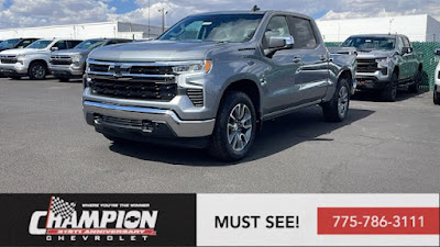 2026 Chevrolet Silverado 1500