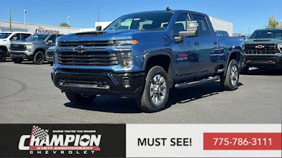 2026 Chevrolet Silverado 2500HD