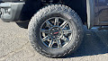 2025 GMC Sierra 1500 AT4X