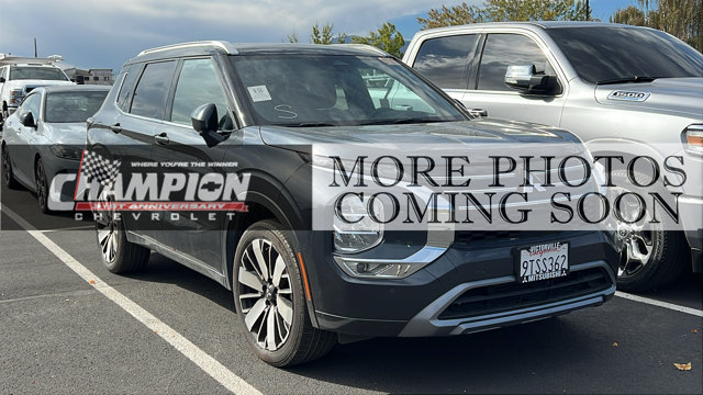 2025 Mitsubishi Outlander 