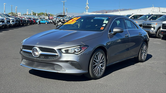 2021 Mercedes-Benz CLA CLA 250
