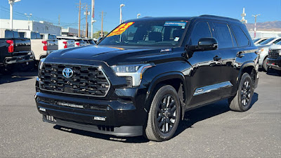 2023 Toyota Sequoia