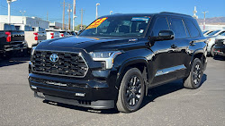 2023 Toyota Sequoia 