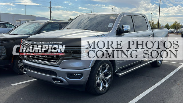 2022 RAM 1500 Longhorn