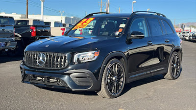 2023 Mercedes-Benz GLB