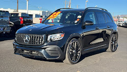 2023 Mercedes-Benz GLB AMG GLB 35