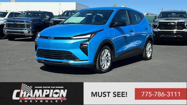 2027 Chevrolet Bolt LT