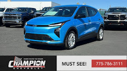 2027 Chevrolet Bolt LT
