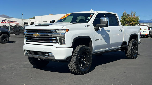 2022 Chevrolet Silverado 2500HD High Country