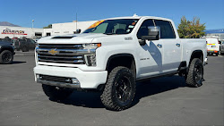 2022 Chevrolet Silverado 2500HD High Country