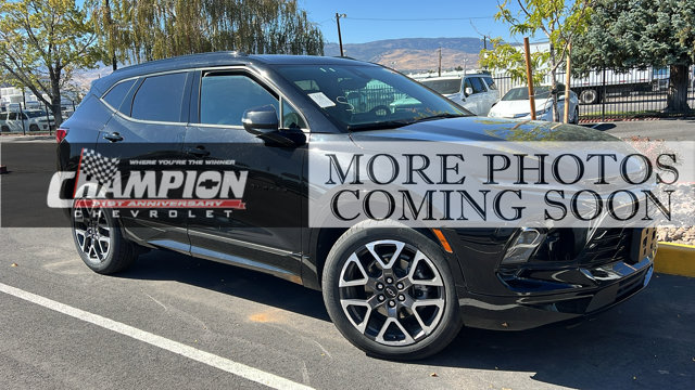 2025 Chevrolet Blazer RS