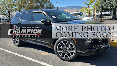 2025 Chevrolet Blazer