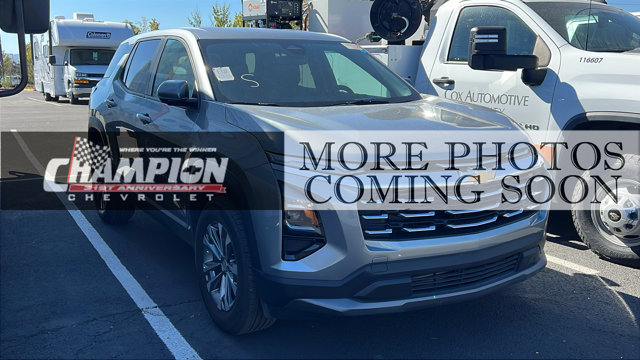 2026 Chevrolet Equinox AWD LT