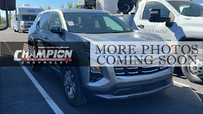 2026 Chevrolet Equinox