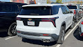 2024 Chevrolet Traverse AWD LT
