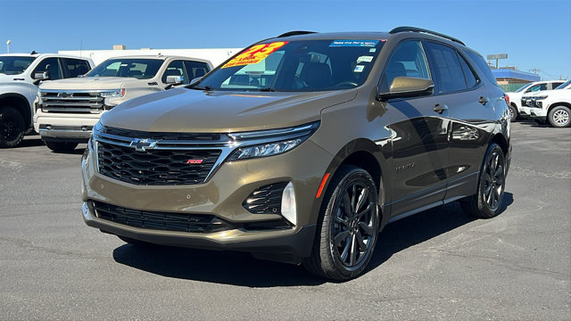 2023 Chevrolet Equinox RS