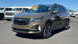 2023 Chevrolet Equinox RS