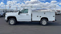 2026 Chevrolet Silverado 2500HD Work Truck