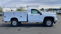 2026 Chevrolet Silverado 2500HD Work Truck