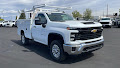 2026 Chevrolet Silverado 2500HD Work Truck