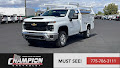 2026 Chevrolet Silverado 2500HD Work Truck