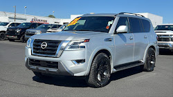 2021 Nissan Armada SV