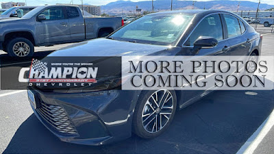 2026 Toyota Camry