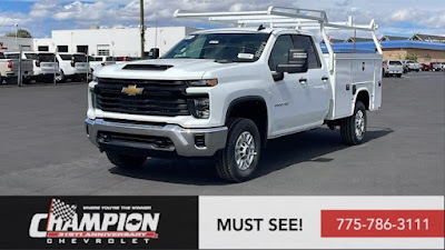 2026 Chevrolet Silverado 2500HD