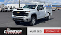2026 Chevrolet Silverado 2500HD Work Truck