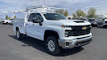2026 Chevrolet Silverado 2500HD Work Truck