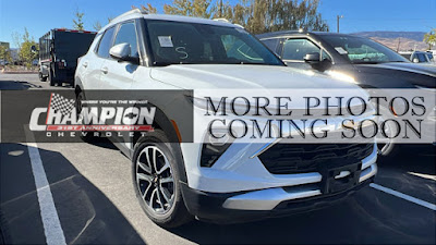 2025 Chevrolet Trailblazer