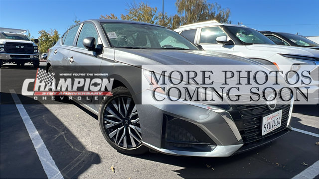 2025 Nissan Altima SV
