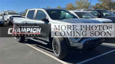 2026 GMC Canyon
