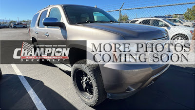 2013 Chevrolet Tahoe