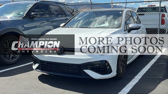 2022 Volkswagen Golf R 
