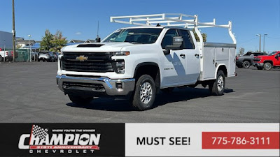 2026 Chevrolet Silverado 2500HD